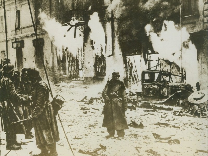 #63 Embattled Zhitomer, 1944
