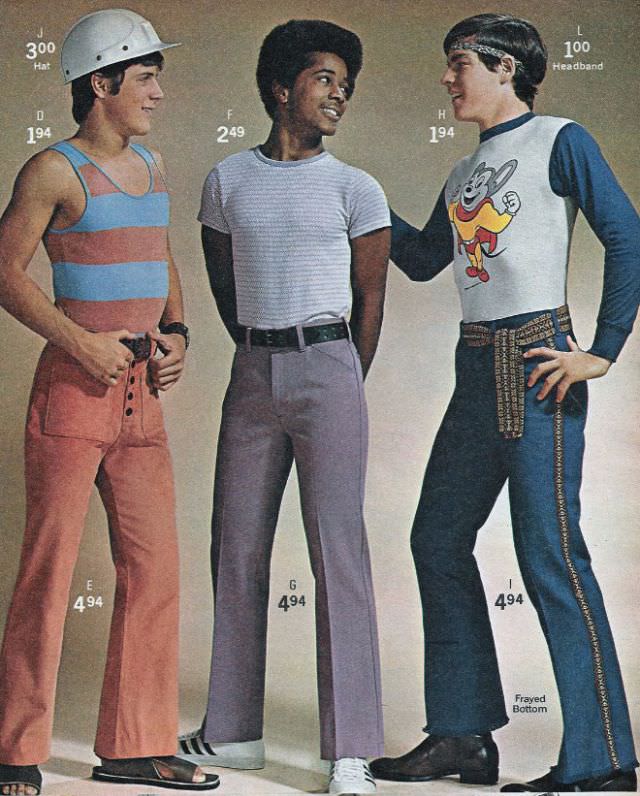 #46 These outfits that somehow go with a hard hat