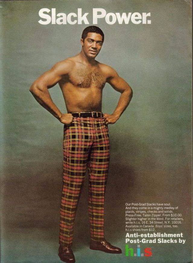#49 These plaid pants