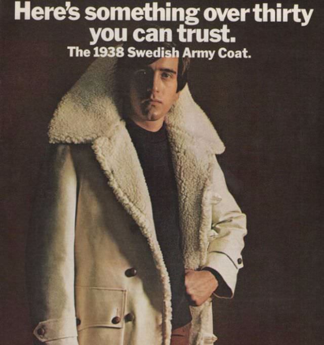 #10 This insane coat