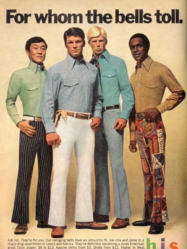 #51 These bell-bottoms