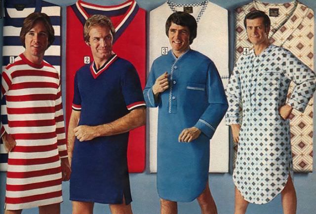 #52 These nightshirts
