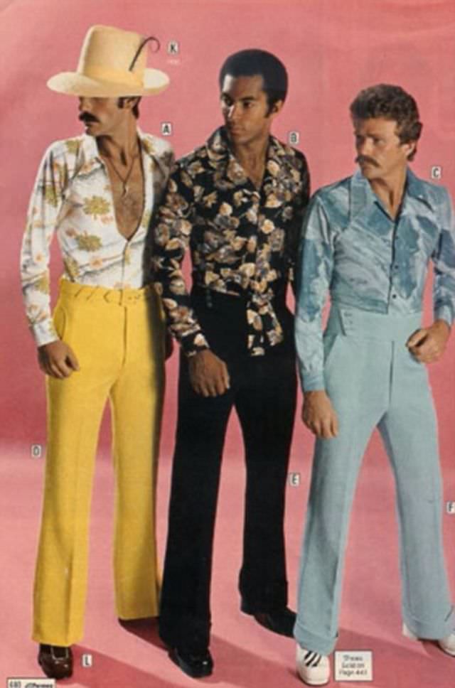 #55 These outfits