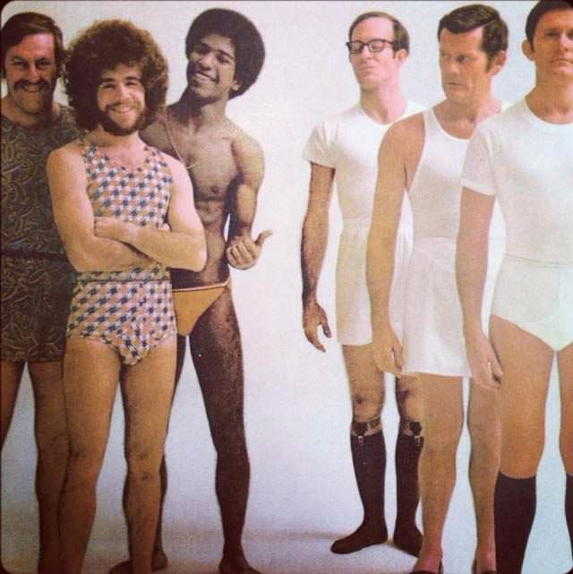 #16 These undies