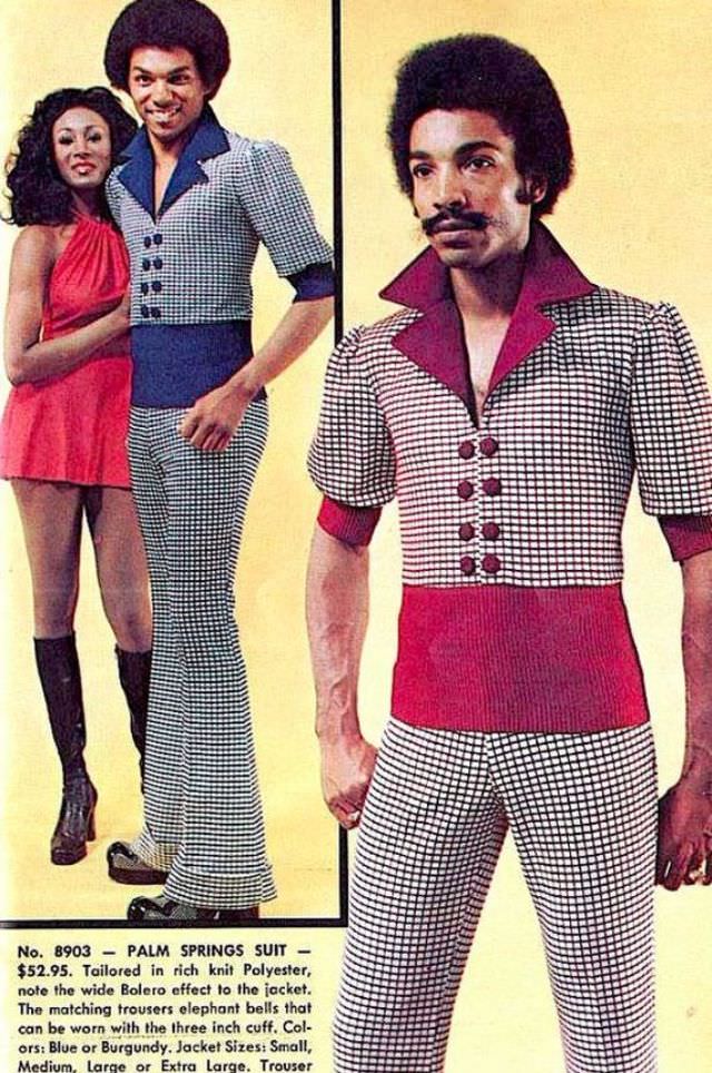 #17 These suits that might have a built-in girdle