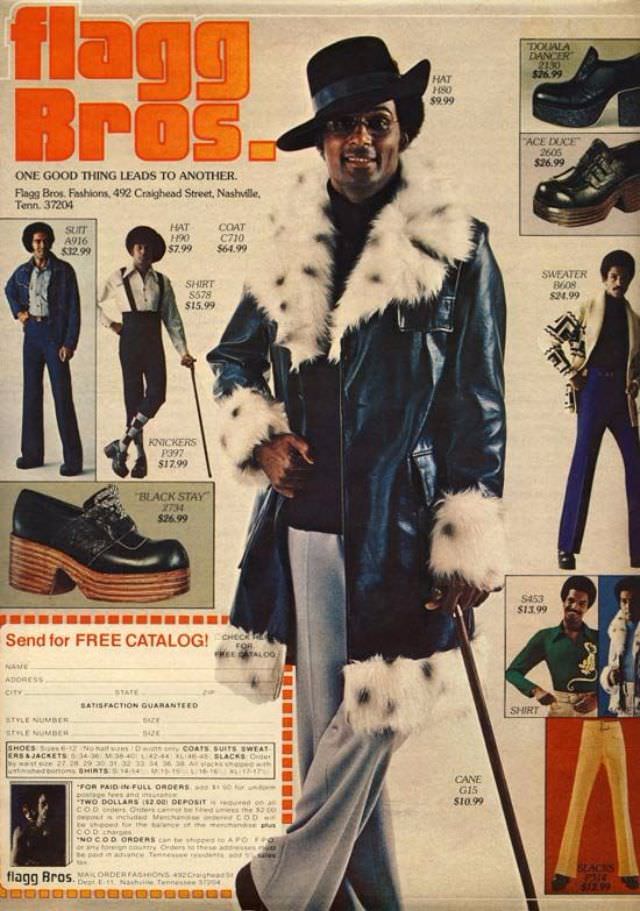 #18 This coat and hat and shoes