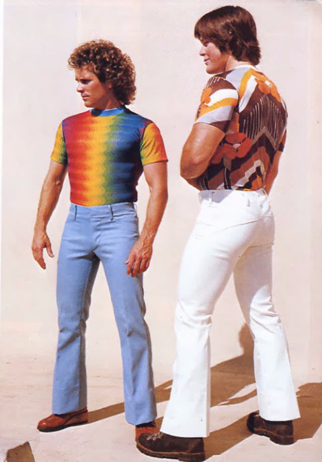 #56 This rainbow shirt