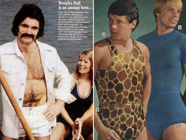 #27 It’s up to You: Hairy Belly or Animal Print?
