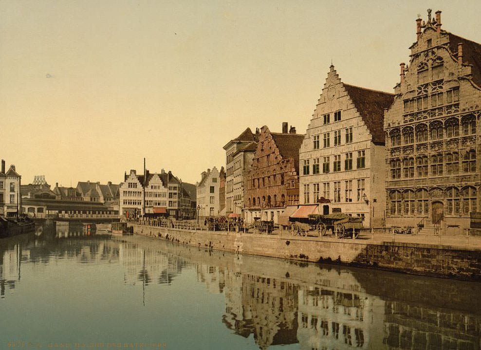 #6 Boathouse, Ghent, Belgium