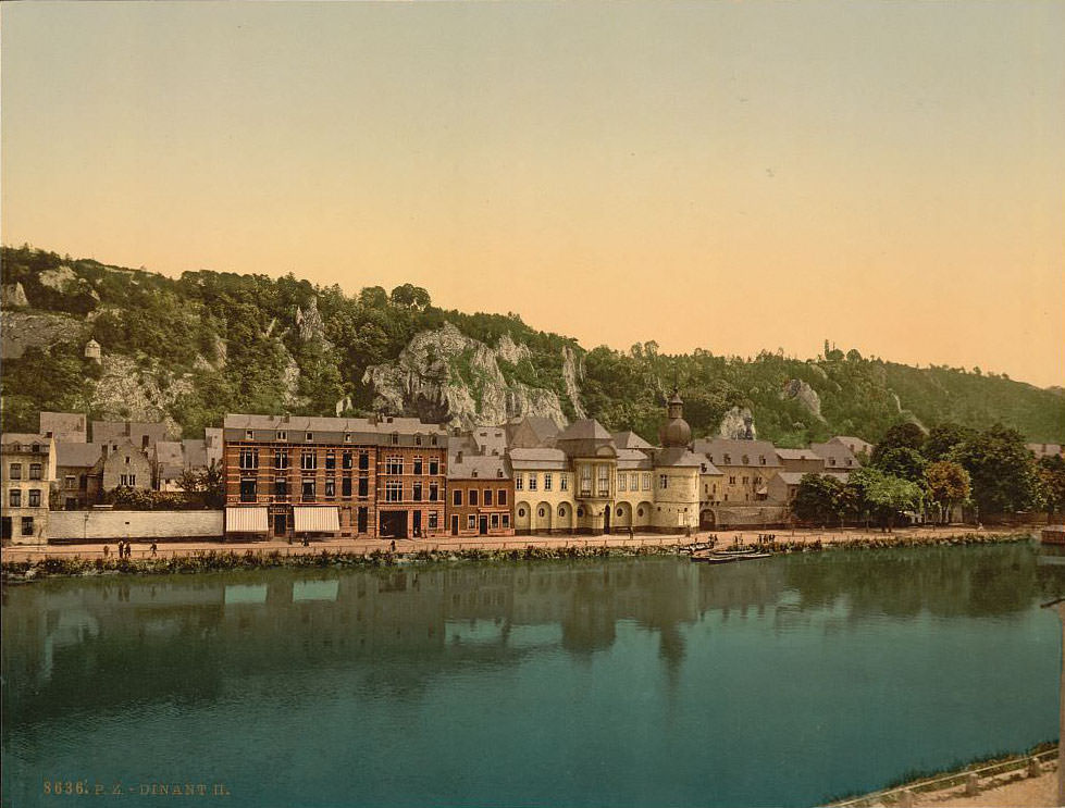 #63 Dinant, II, Belgium