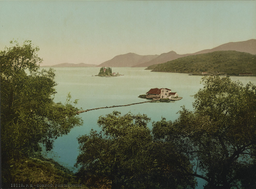 #8 Mouse Island, Corfu