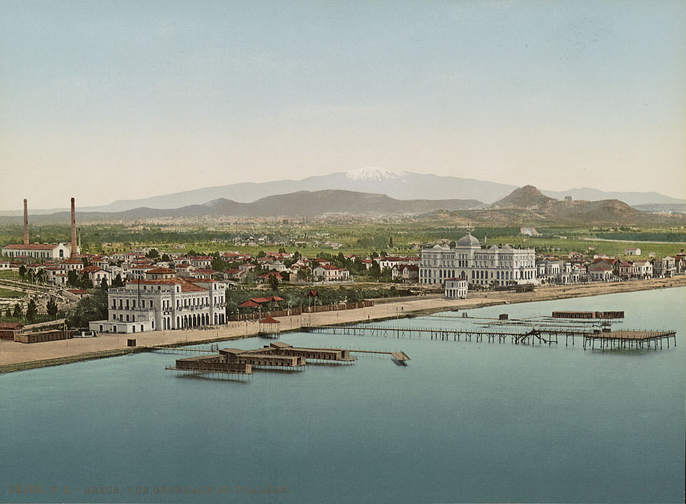 #25 General view of the Phalere