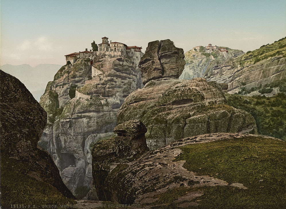 #35 Monastery of St. Stephen