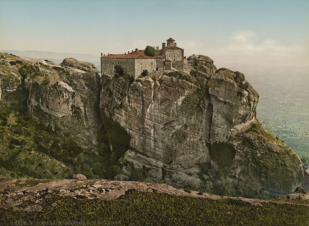 #36 Monastery of Varlaam