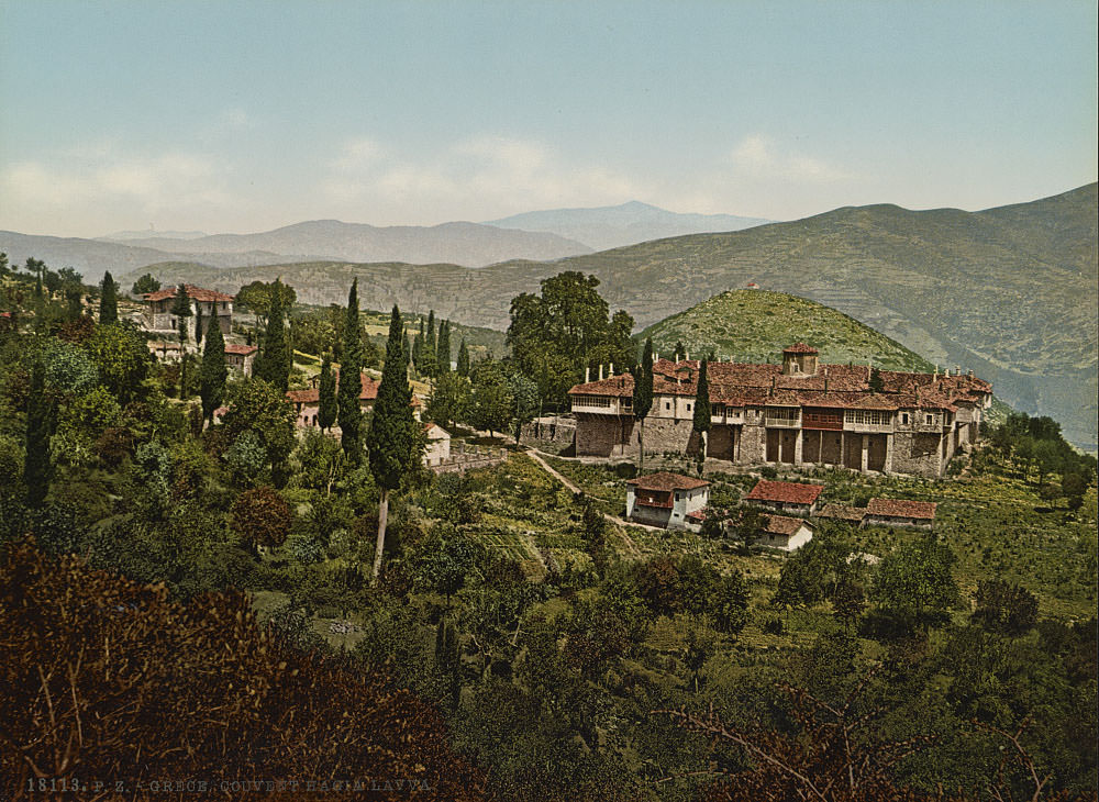 #38 Couvent Hagia Lavva