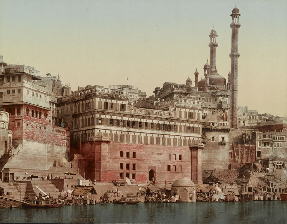 #9 Pydownee Street, Bombay