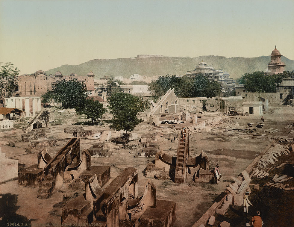 #45 The Observatory at Jeypore