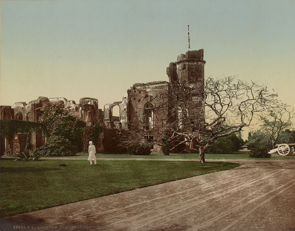 #50 Residency Eastern Side, Lucknow