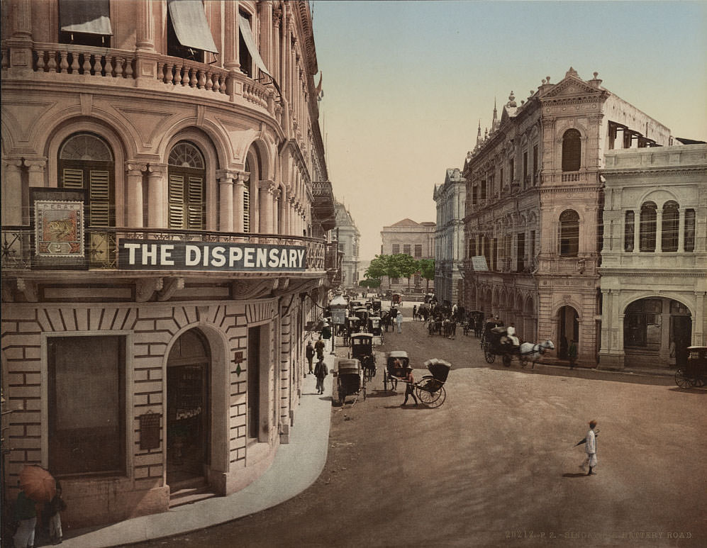 #66 Battery Road, Singapore