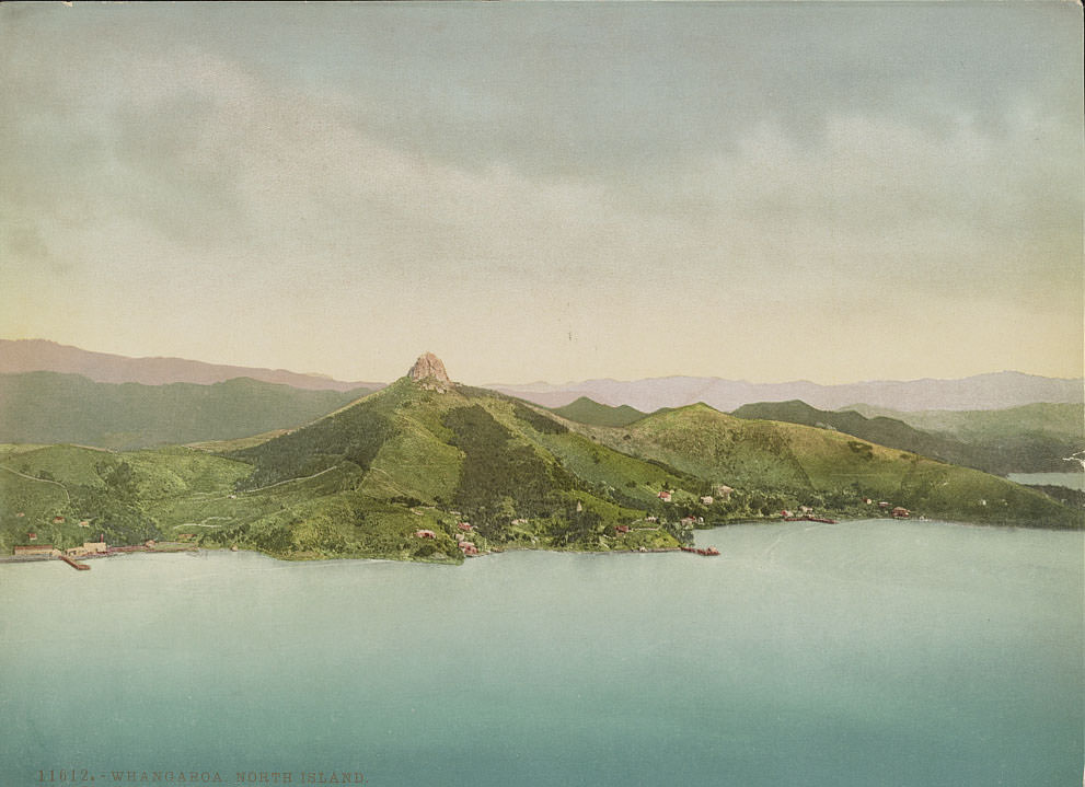 #39 Whangaroa, North Island