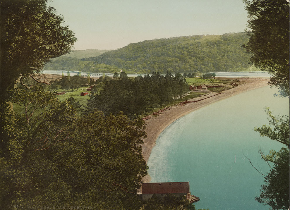 #30 Waiwera, Near Auckland
