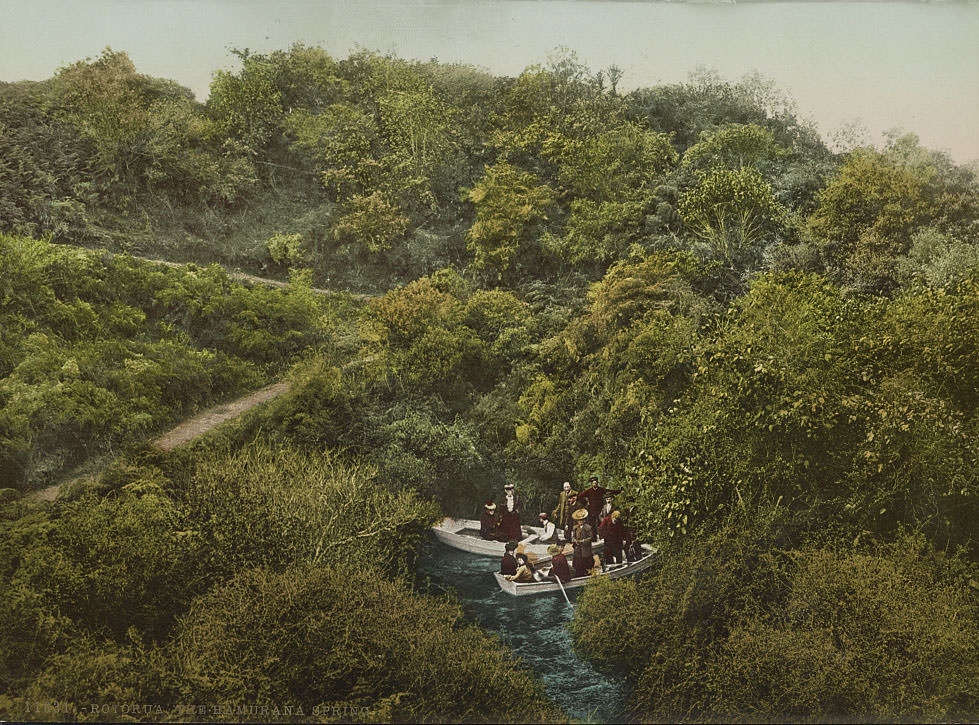 #32 The Hamurana Spring, Rotorua