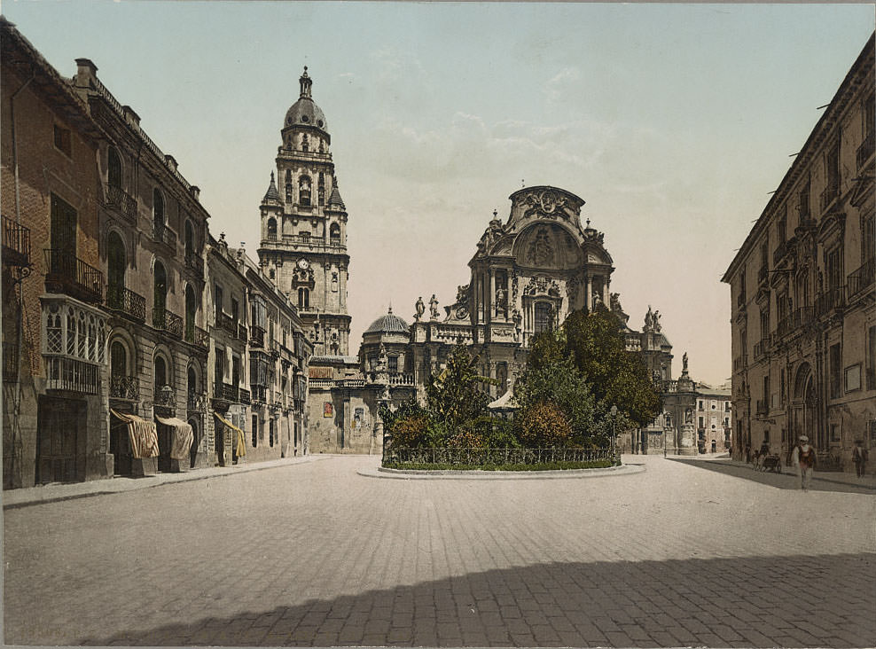 #74 Murcia Cathedral