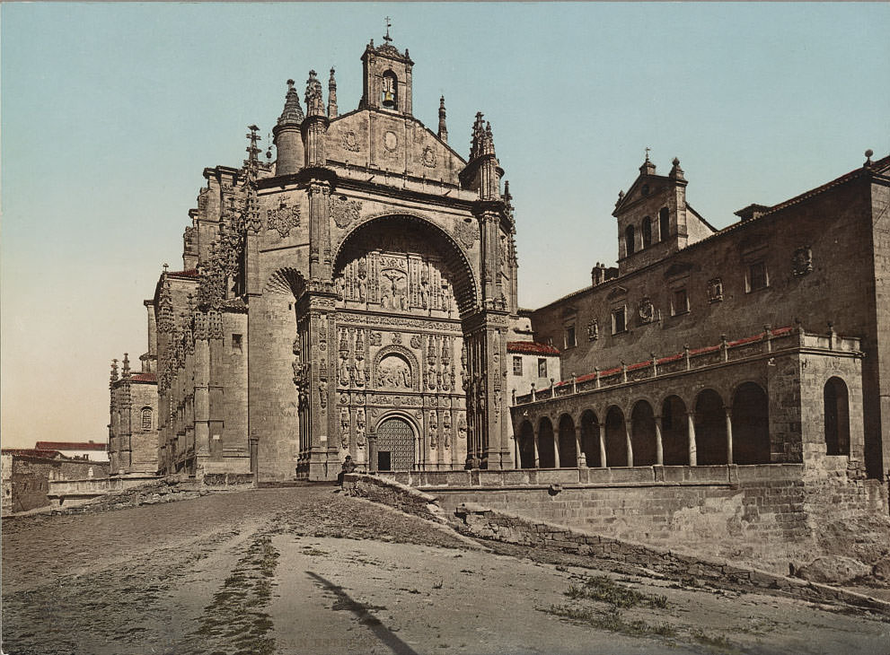 #29 Iglesia San Esteban, Salamanca