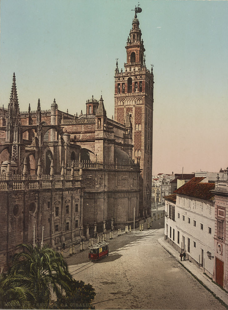 #20 La Giralda, Sevilla
