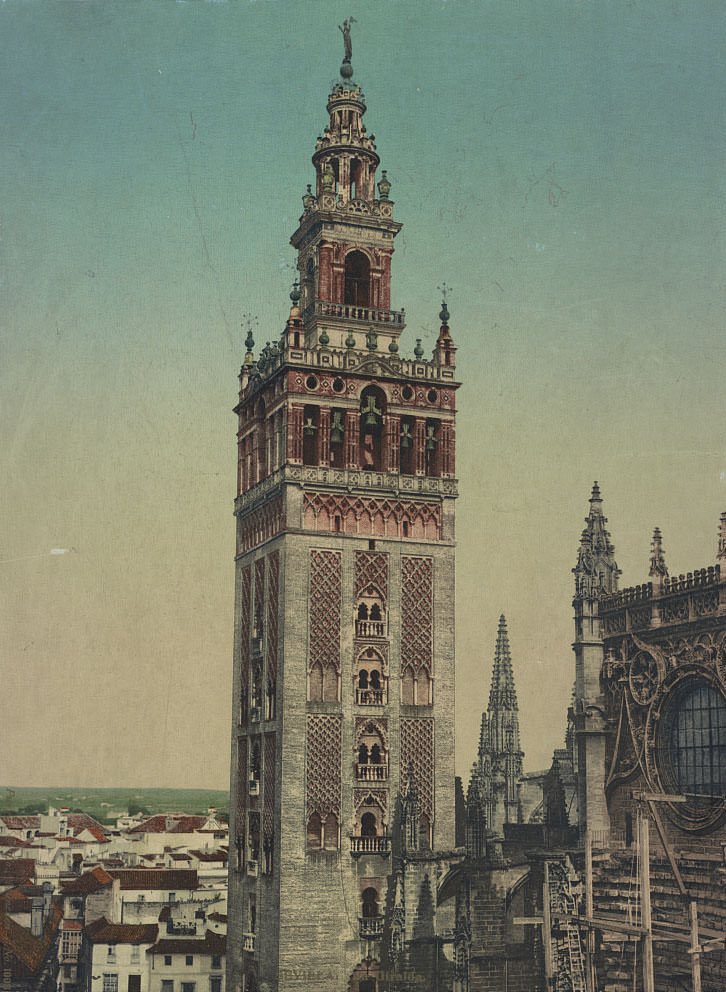 #47 La Giralda, Sevilla