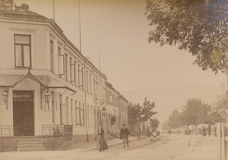 #15 Grand Hotel in Strandgaten