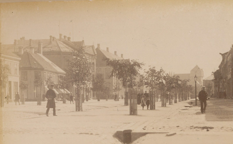 #41 Police constable in Munkegata