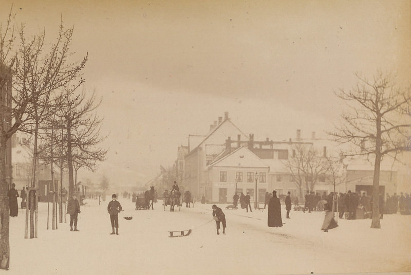 #31 The square at Munkegata