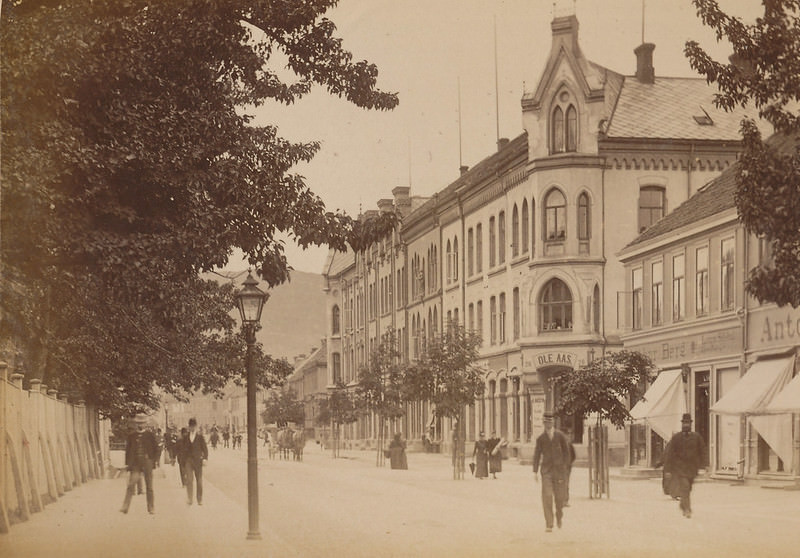 #9 Dronningens street