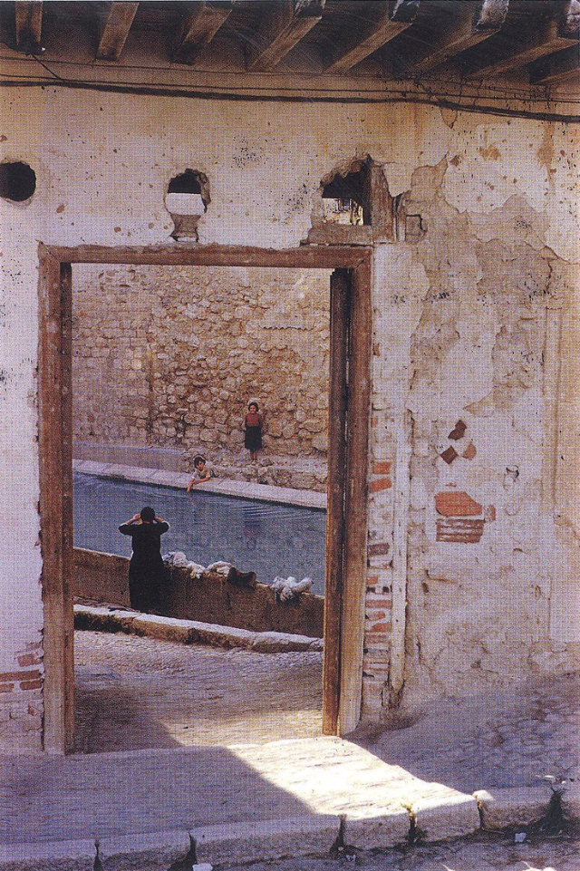 #54 Public washing, Chinchon