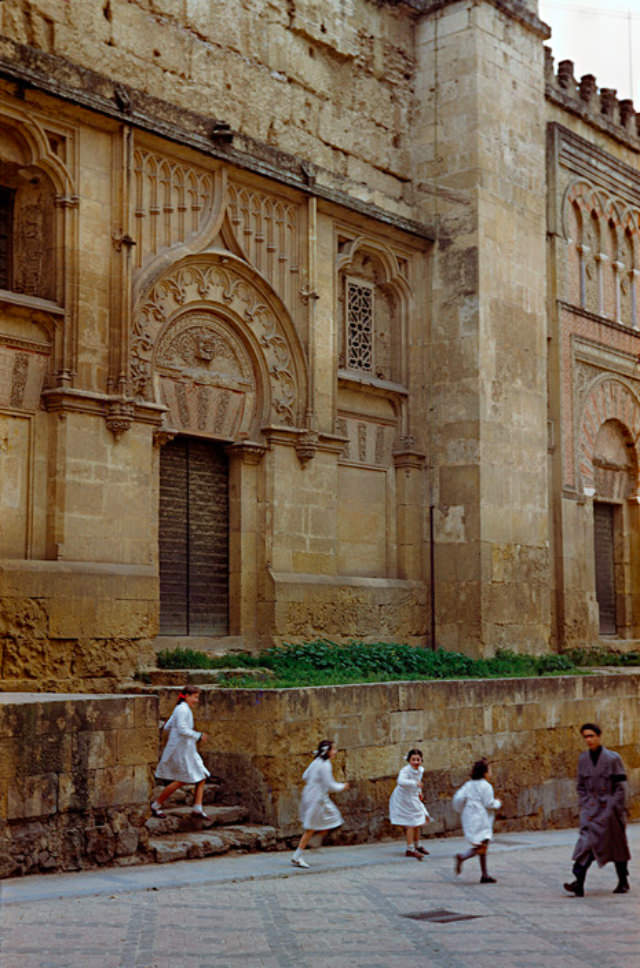 #57 Mosque of Cordoba, 1954