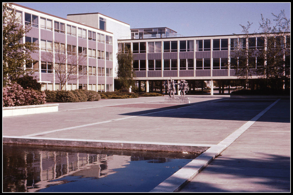 #16 Buchanan Building, Vancouver, 1962
