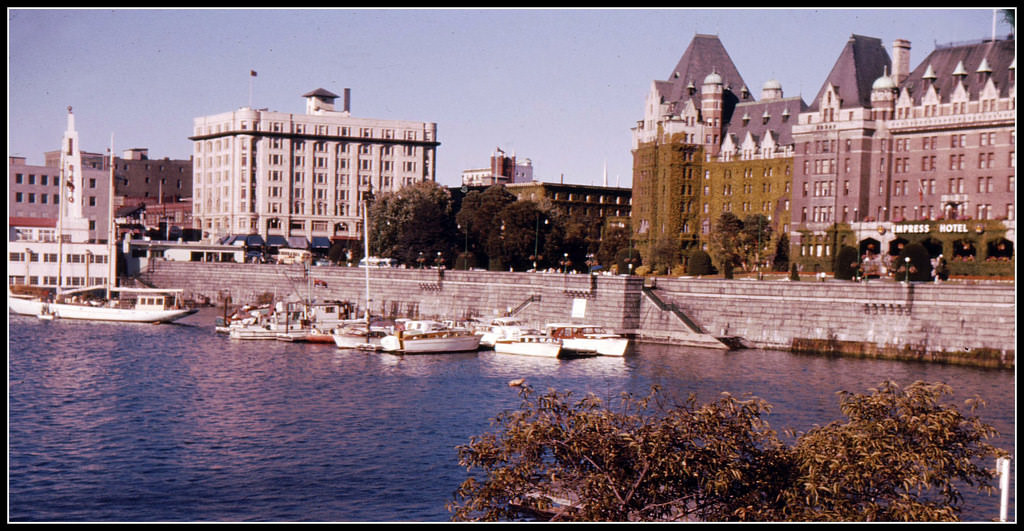 #52 Victoria in 1961