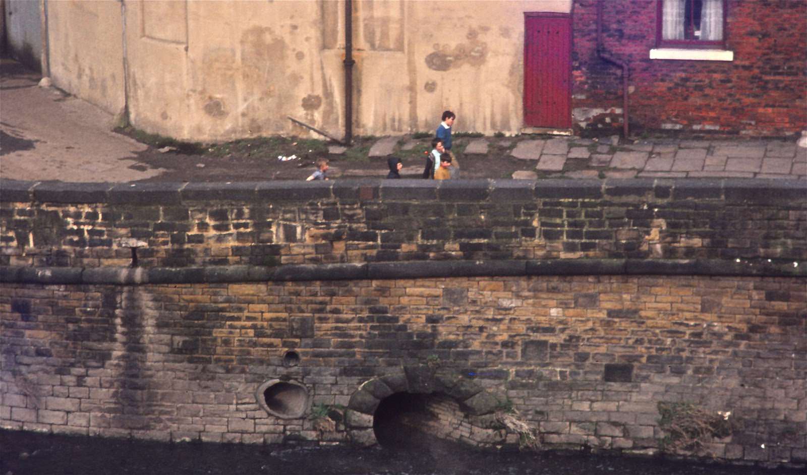 #63 Urban River Bank.