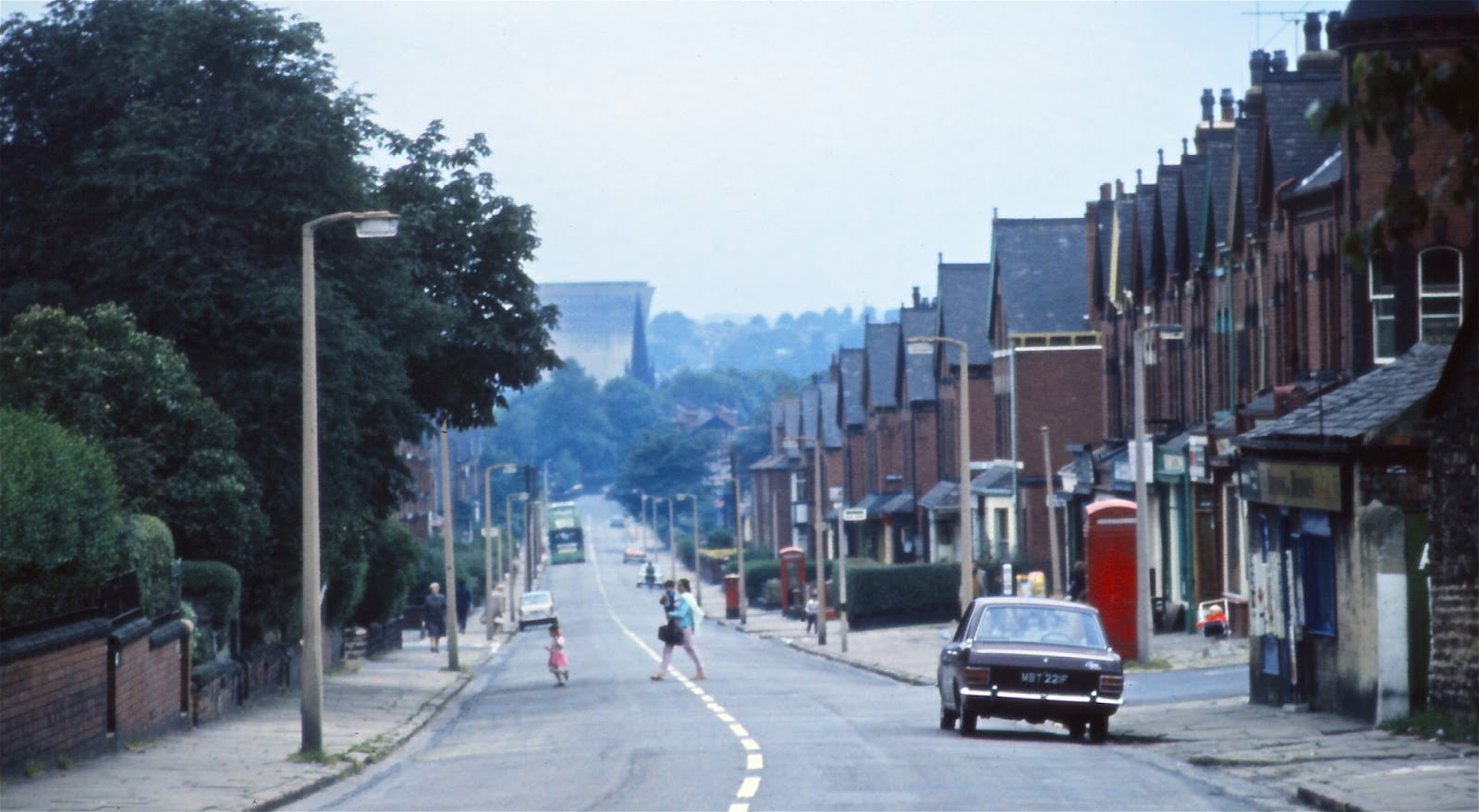 #37 Brudenell Road.