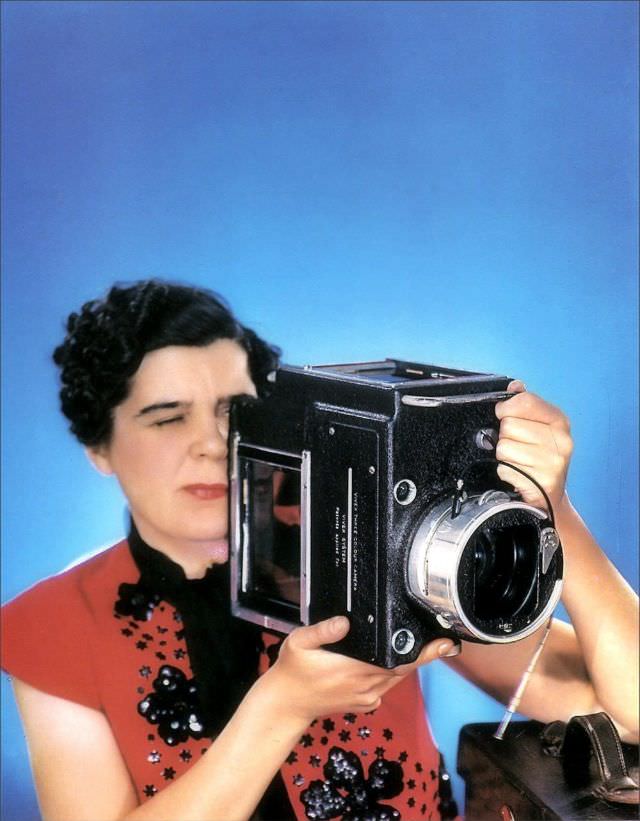 #27 Self portrait, 1937