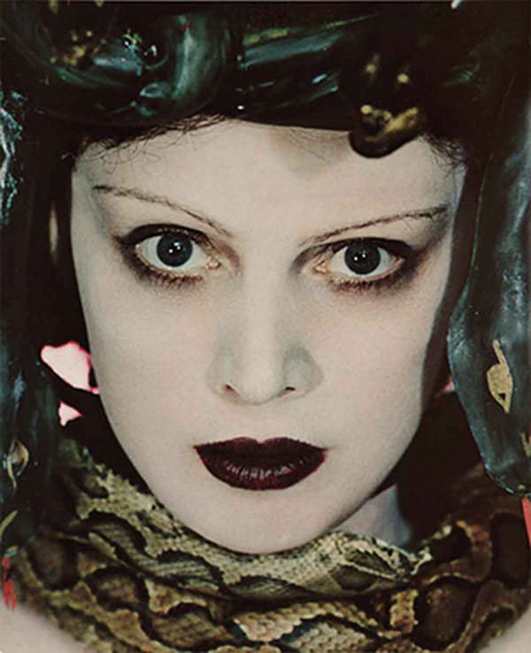 #34 The Honorable Mrs Bryan Guinness as Venus