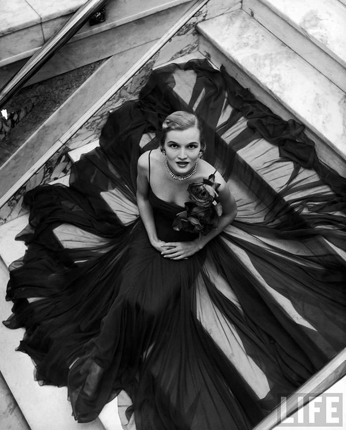 #5  Fabulous Fashion Photography By Nina Leen From 1940-1950s #5 Fashion & Culture