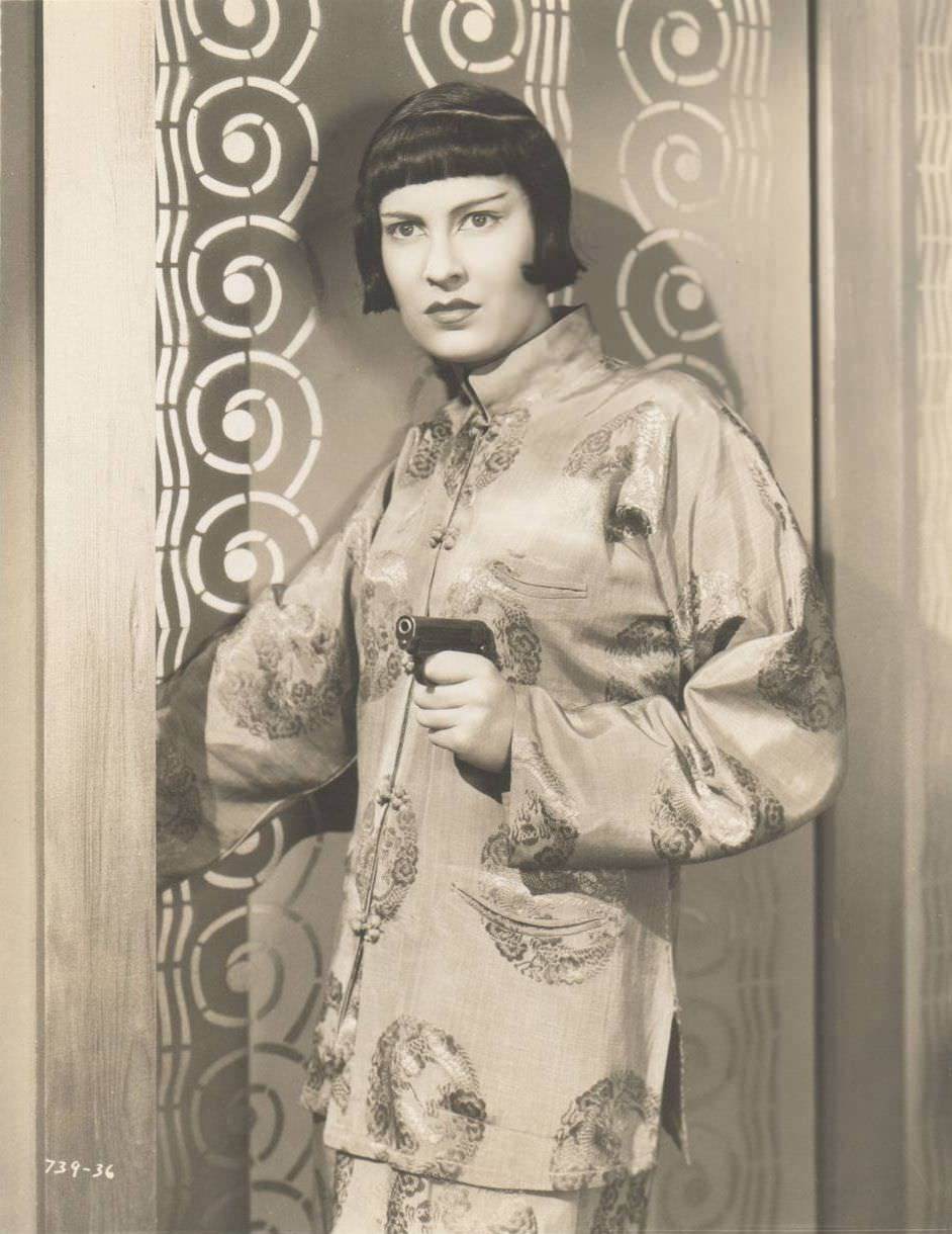 #16 Anne Baxter in Yellow Sky (1948)