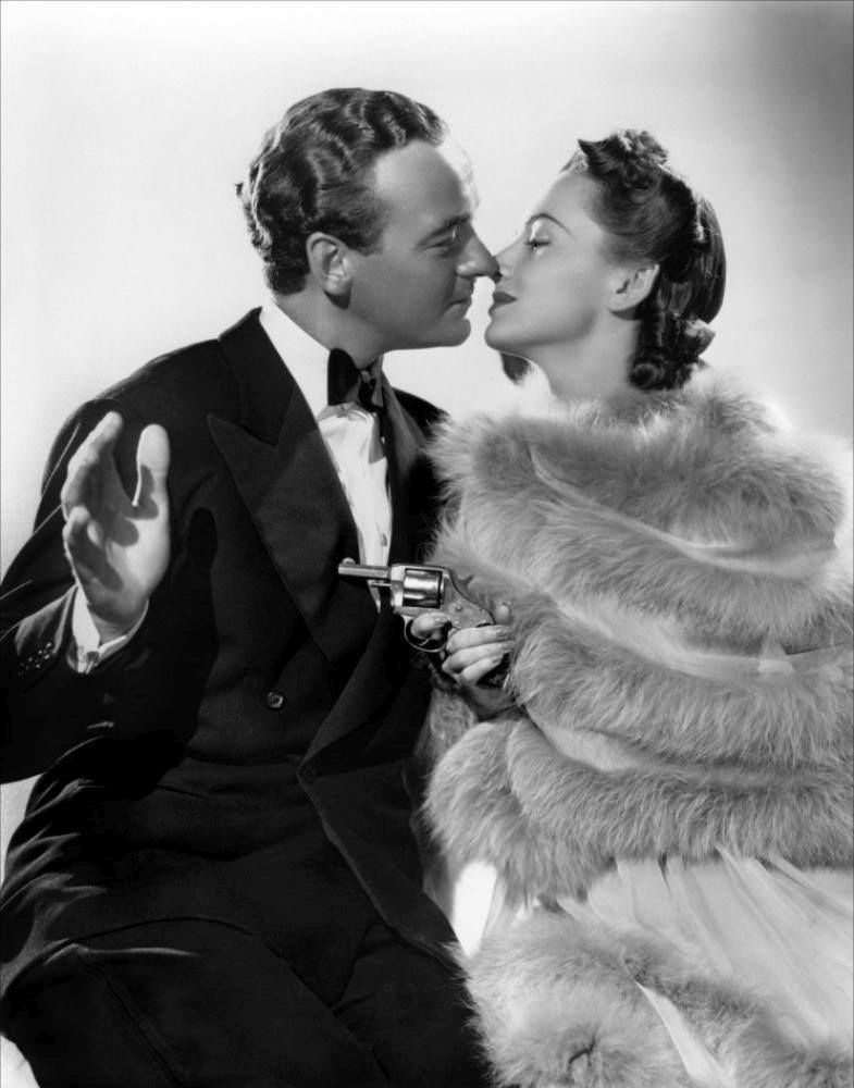 #14 Valerie Hobson in Chinatown Squad (1935)