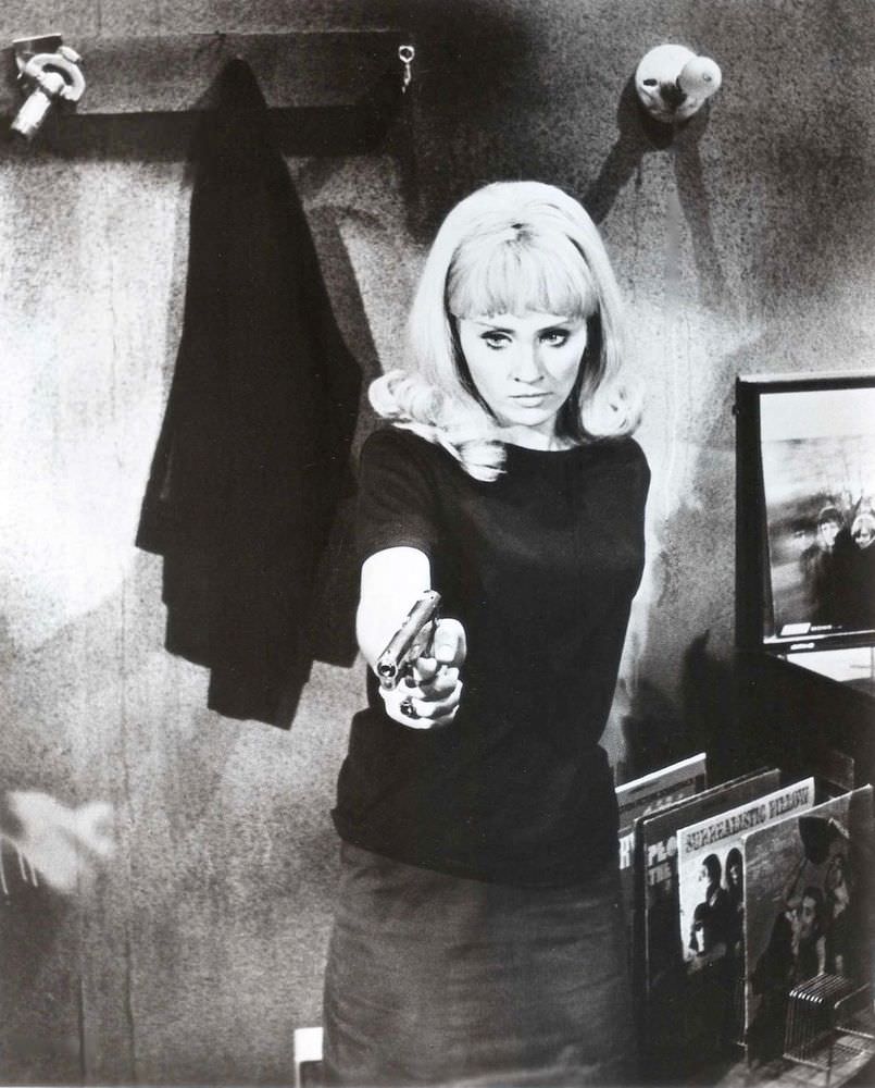 #10 Melody Patterson in The Cycle Savages (1969)