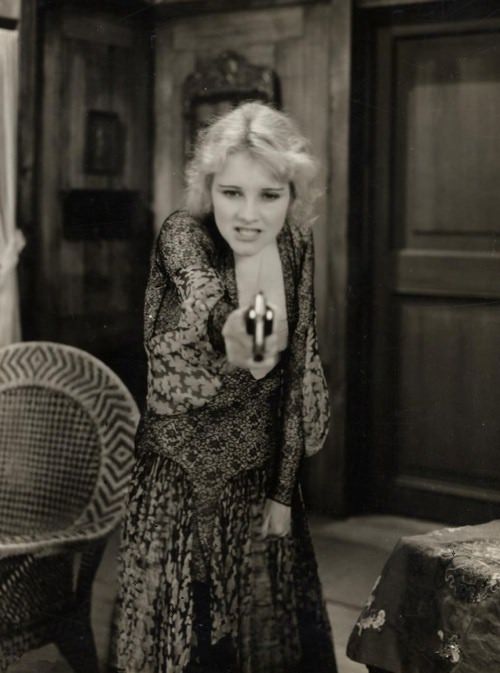 #33 Jeanne Eagels in The Letter (1929)