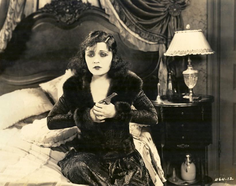 #11 Pola Negri in Woman from Moscow (1928)