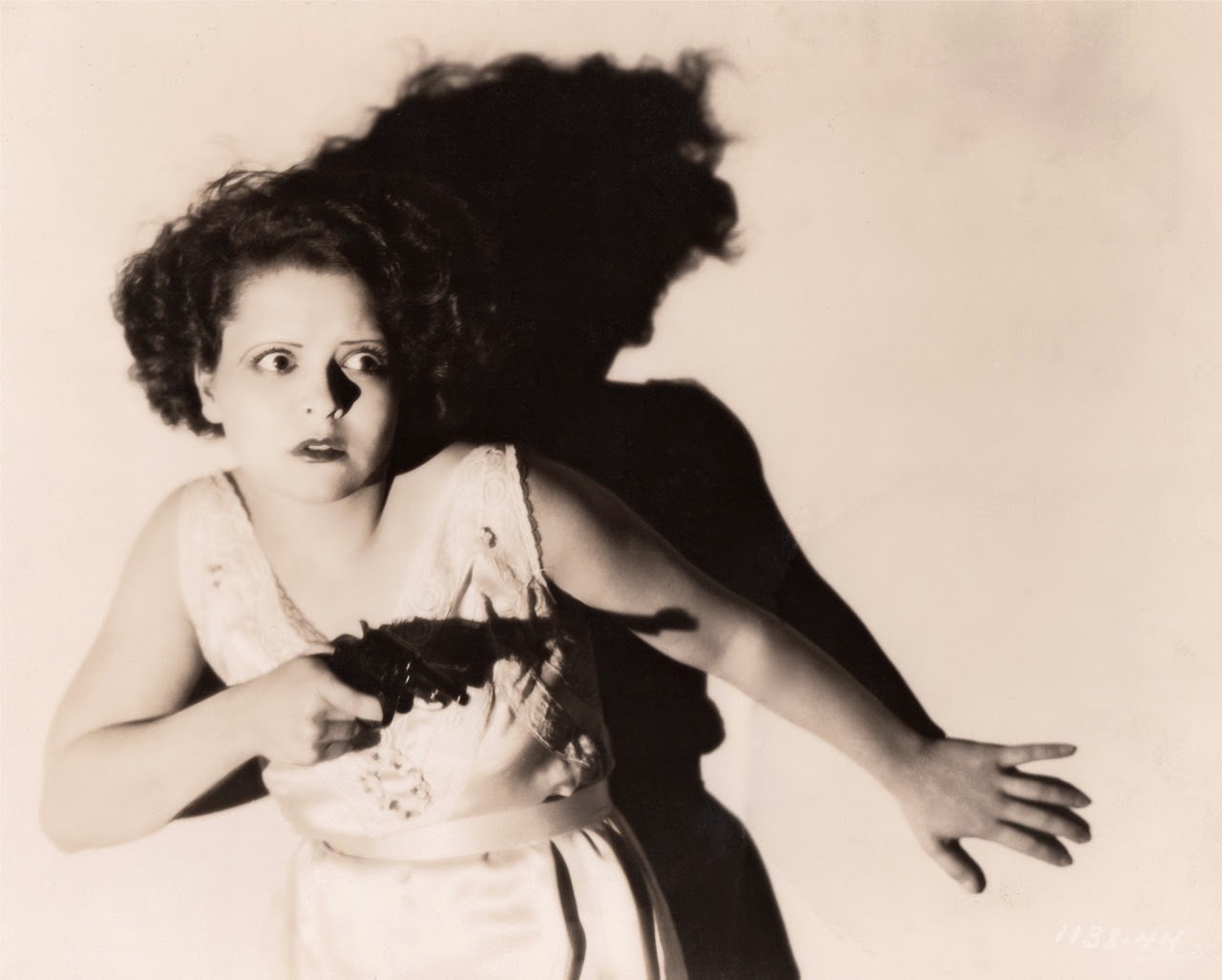 #39 Clara Bow in Kick In (1931)