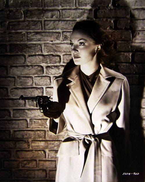 #49 Dorothy Hart in I Was A Communist For The FBI (1951)